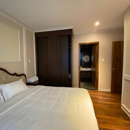 Leman Luxury Apartment By M Suites Ho Chi Minh City Exterior photo