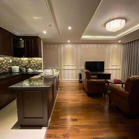 Leman Luxury Apartment By M Suites Ho Chi Minh City Exterior photo