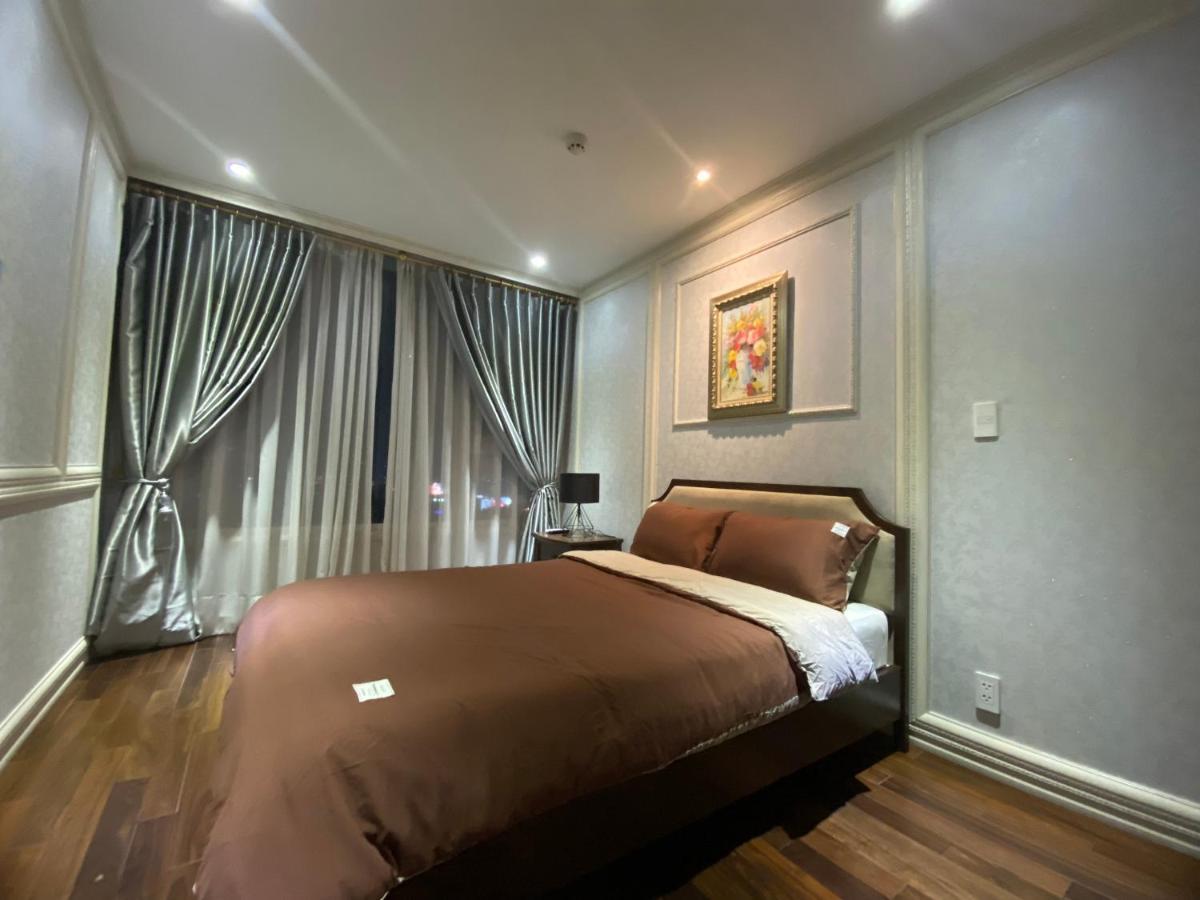 Leman Luxury Apartment By M Suites Ho Chi Minh City Exterior photo