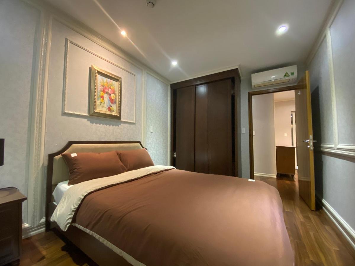 Leman Luxury Apartment By M Suites Ho Chi Minh City Exterior photo