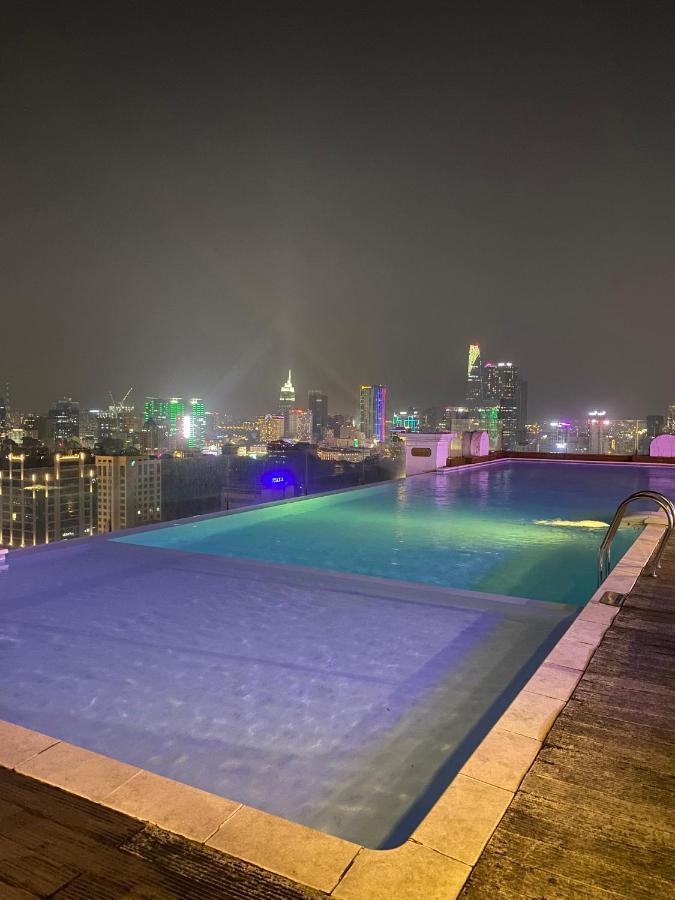 Leman Luxury Apartment By M Suites Ho Chi Minh City Exterior photo