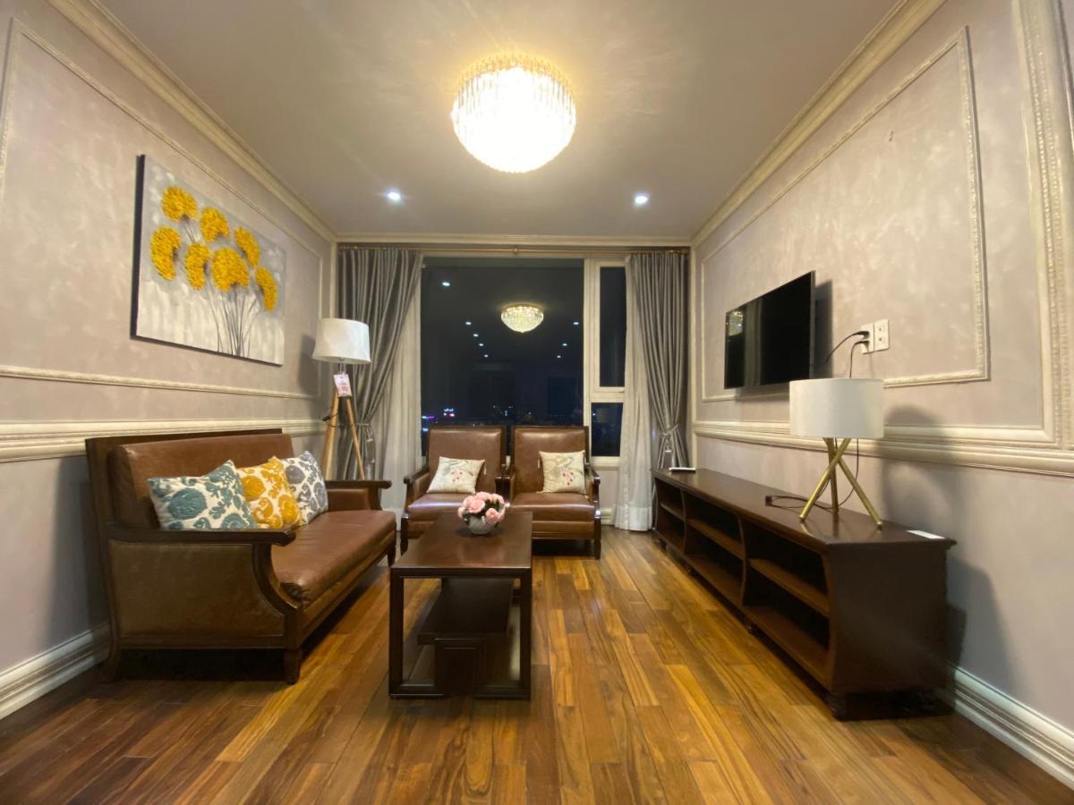 Leman Luxury Apartment By M Suites Ho Chi Minh City Exterior photo