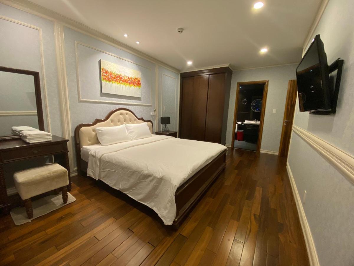 Leman Luxury Apartment By M Suites Ho Chi Minh City Exterior photo
