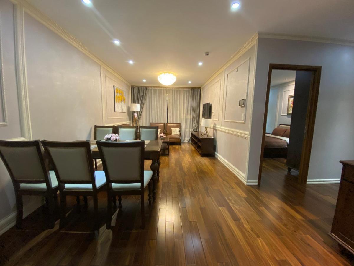 Leman Luxury Apartment By M Suites Ho Chi Minh City Exterior photo