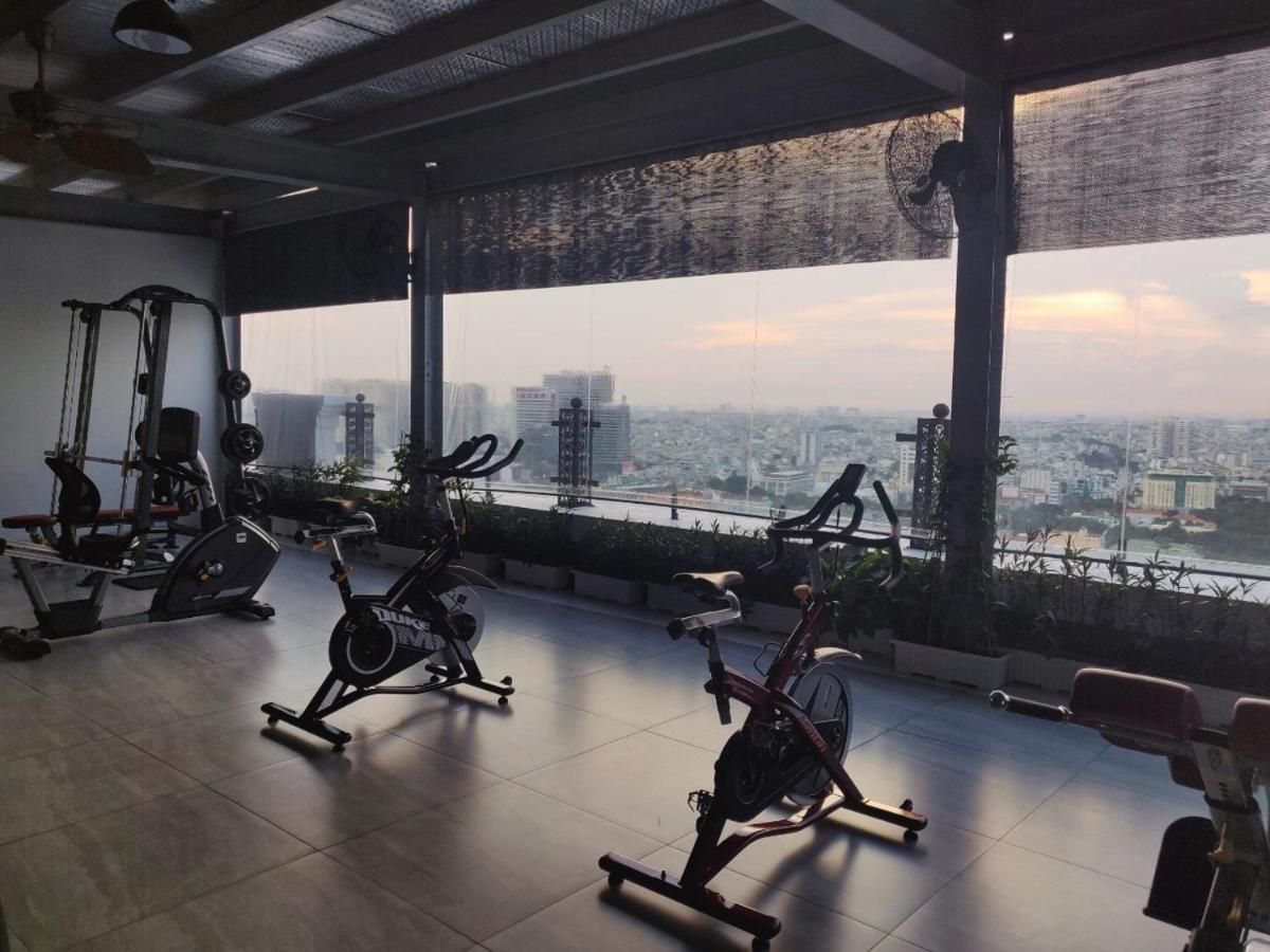 Leman Luxury Apartment By M Suites Ho Chi Minh City Exterior photo