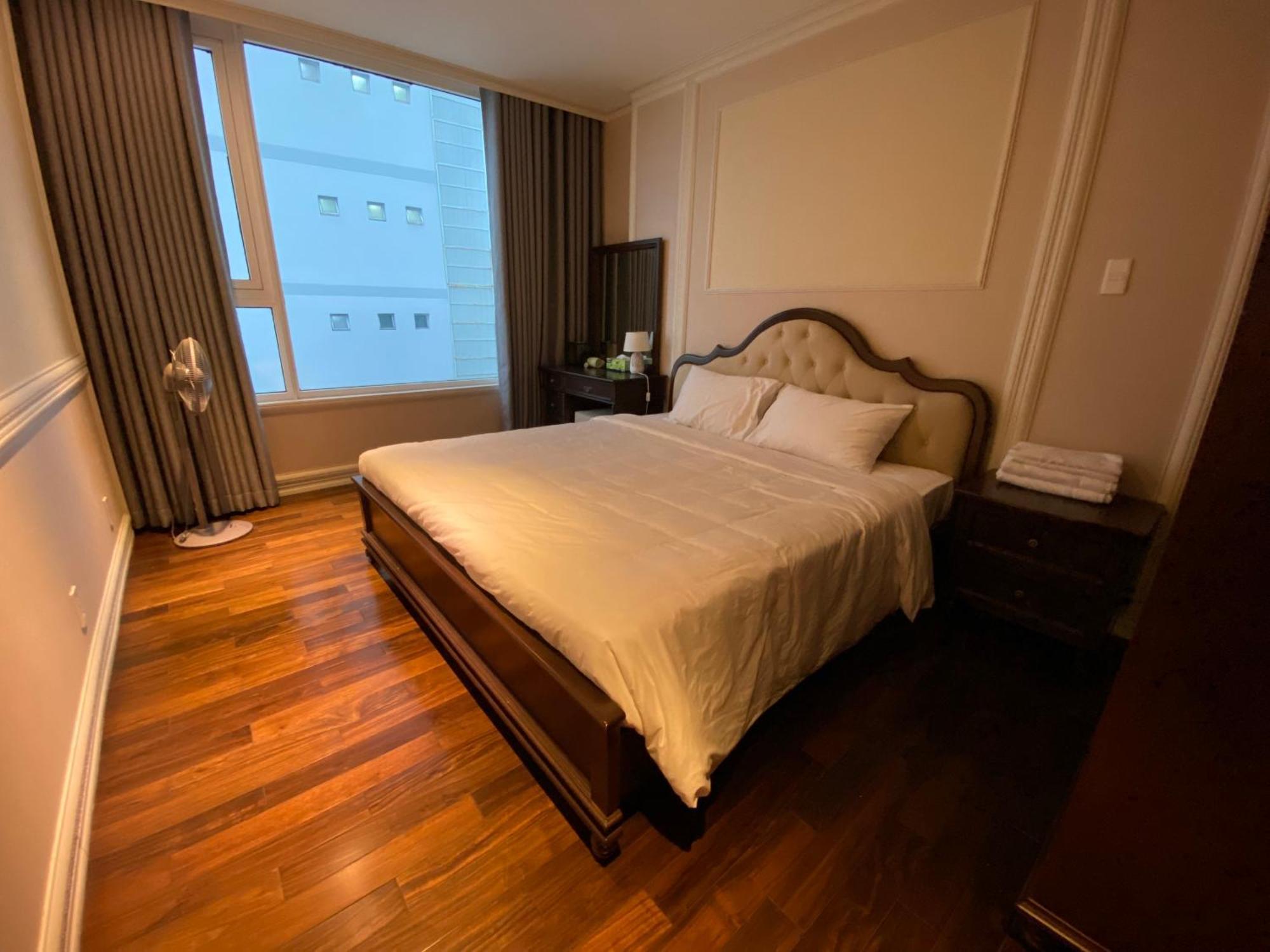 Leman Luxury Apartment By M Suites Ho Chi Minh City Exterior photo