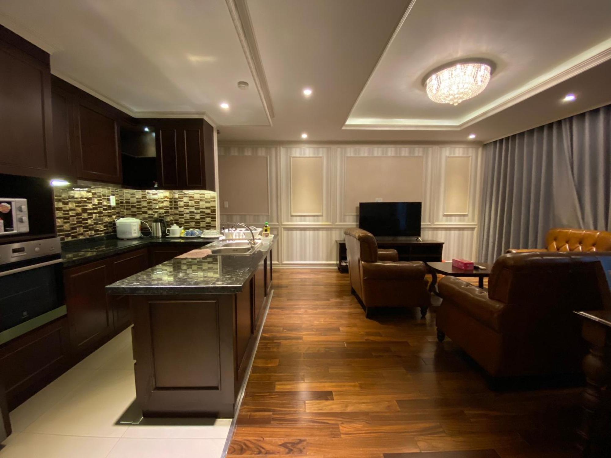 Leman Luxury Apartment By M Suites Ho Chi Minh City Exterior photo