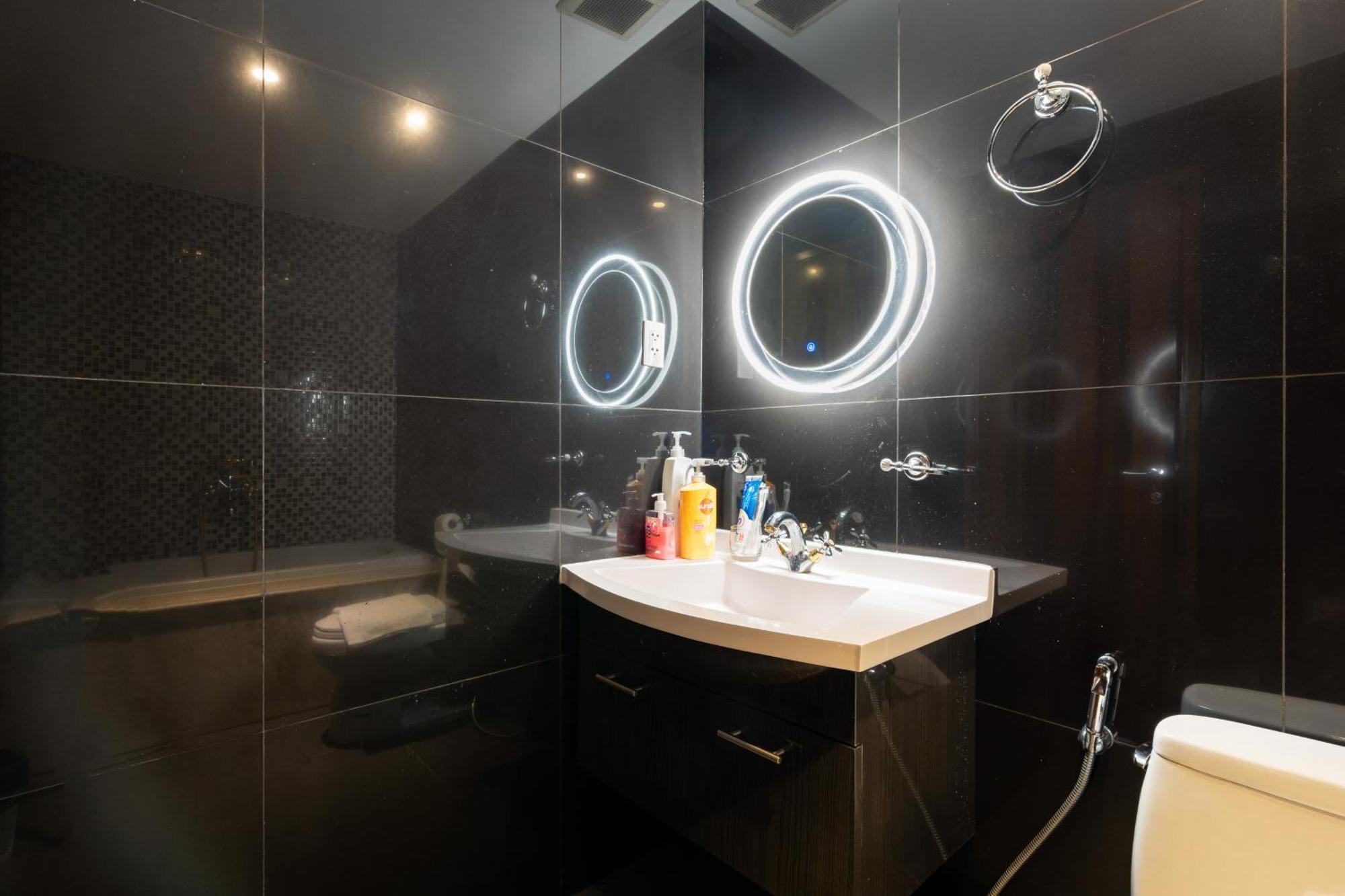 Leman Luxury Apartment By M Suites Ho Chi Minh City Exterior photo