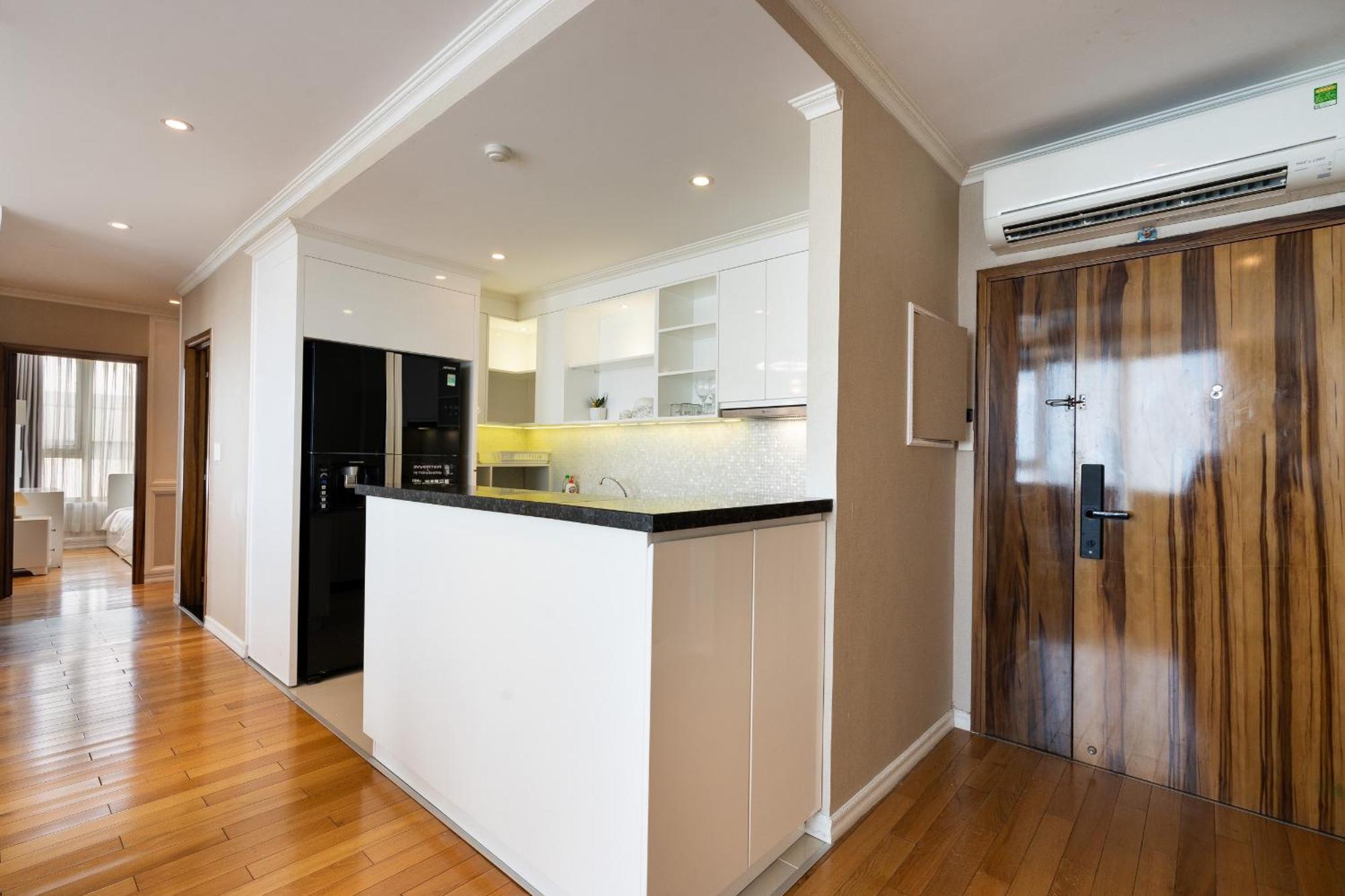 Leman Luxury Apartment By M Suites Ho Chi Minh City Exterior photo