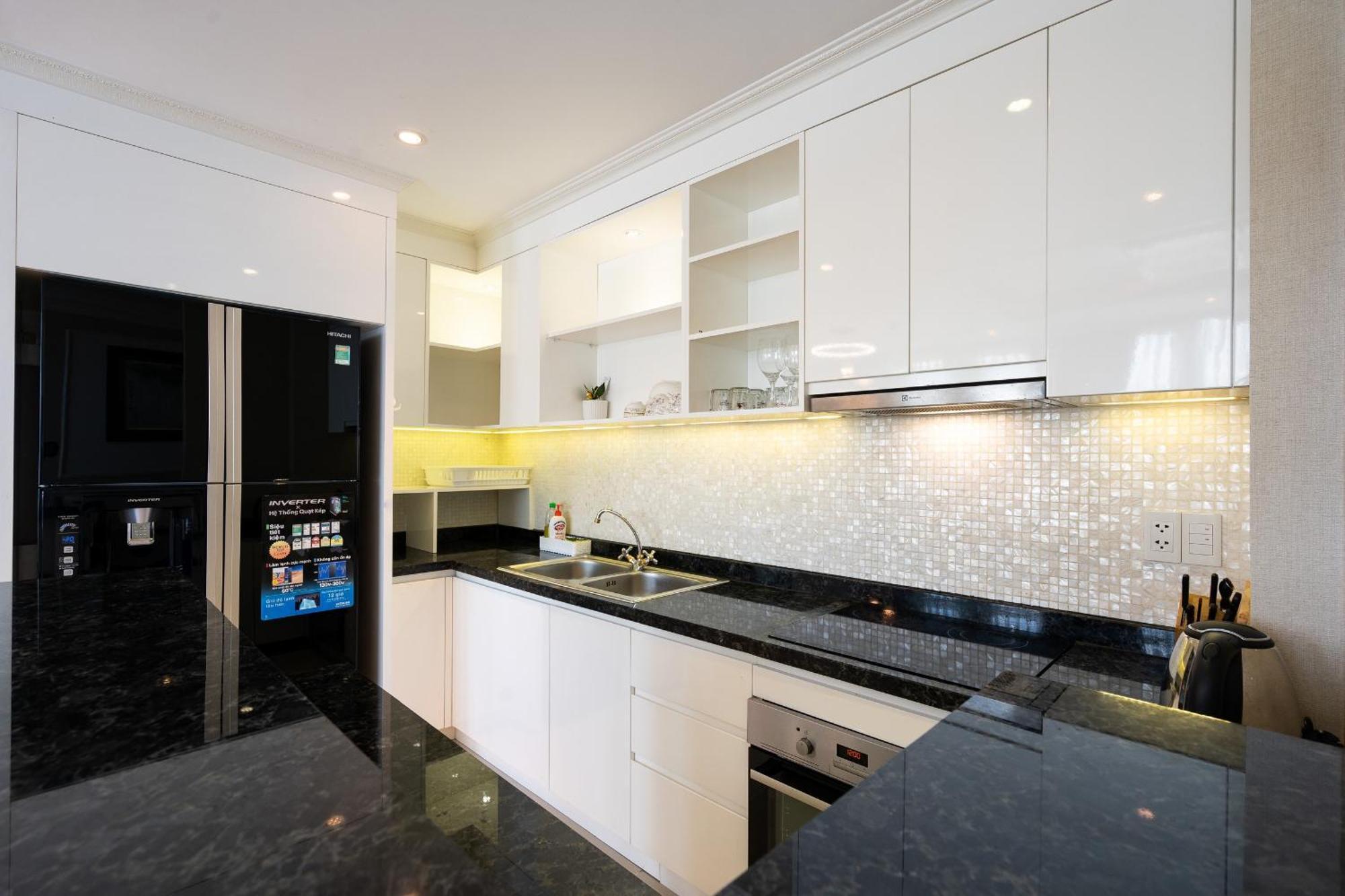 Leman Luxury Apartment By M Suites Ho Chi Minh City Exterior photo