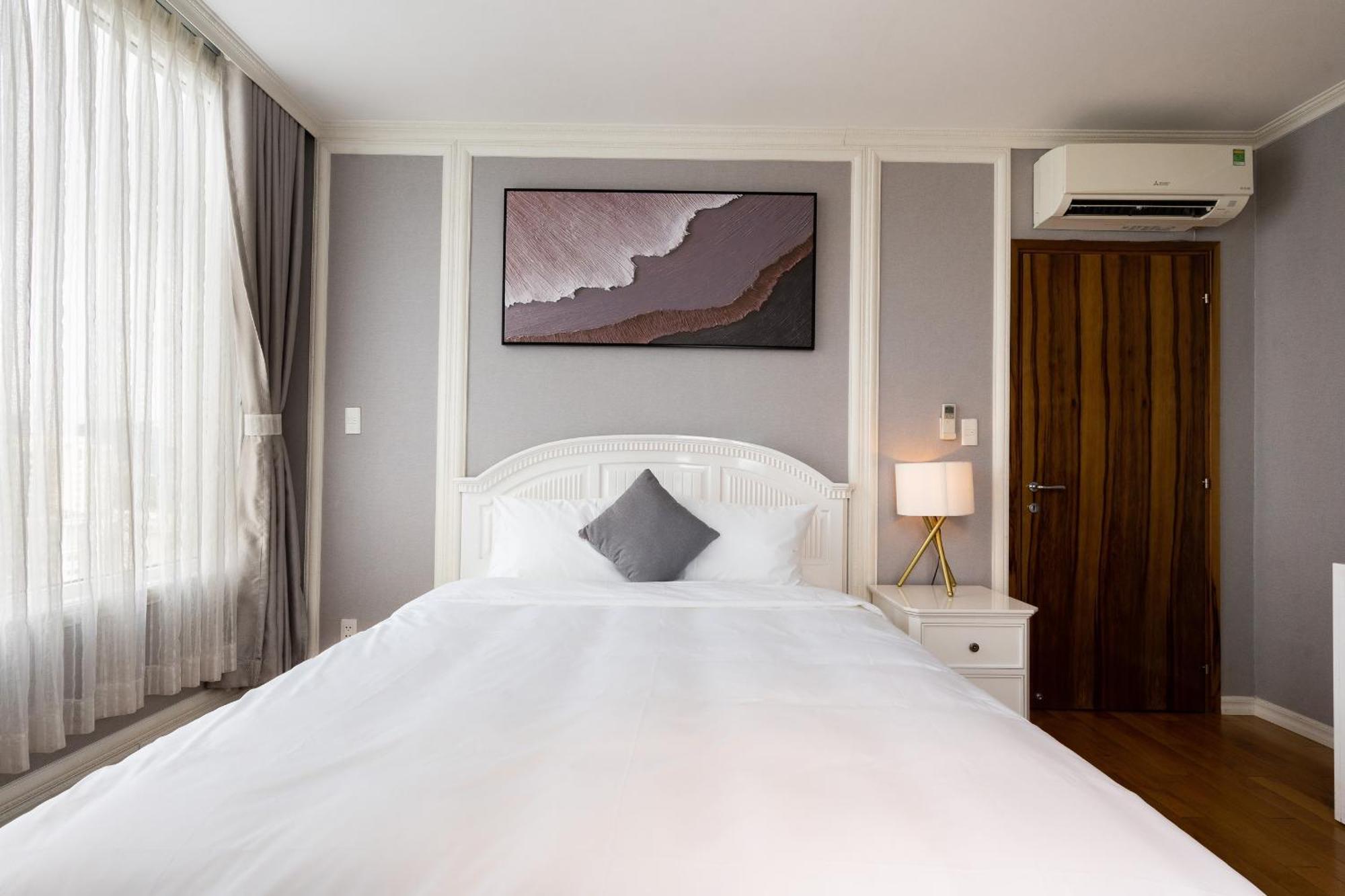 Leman Luxury Apartment By M Suites Ho Chi Minh City Exterior photo